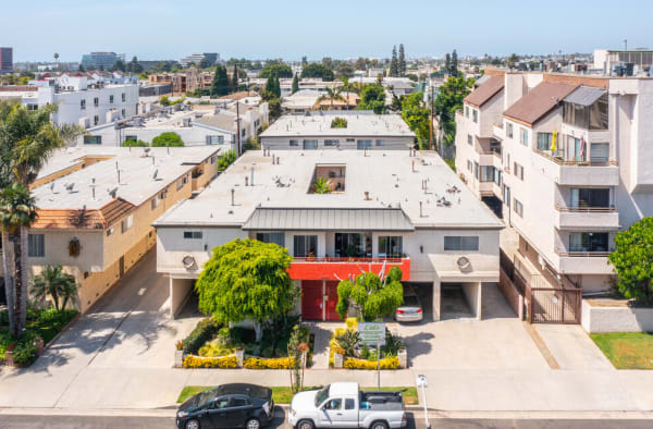 Lido Apartments - 1825 Butler Ave/1822 Colby Ave property